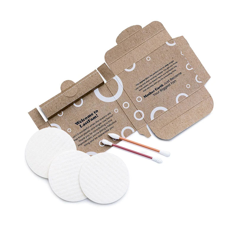 LastRound - Reusable Cotton Pads