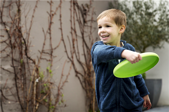 Frisbee - recycled