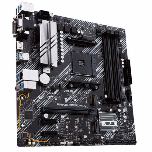 ASUS Prime B550M-A