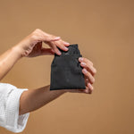 LastPad Medium - Reusable sanitary pads - Black