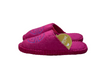 Women's Felt Slipper - With fabric sole