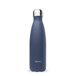 Insulated stainless steel bottle - midnight blue granite