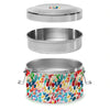 Insulated Bento Box - Arty - 850 ml