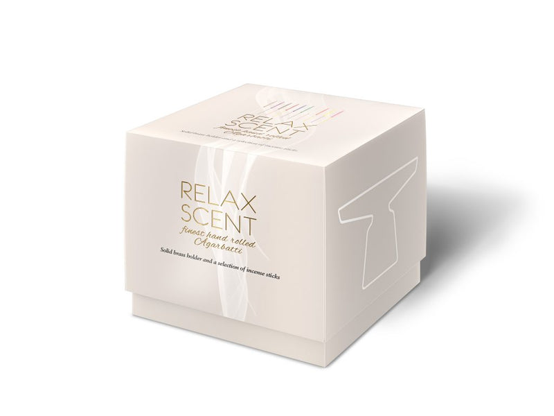 RELAXSCENT Premiere standard with incense sticks