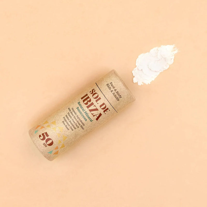 Sunscreen Stick for Face and Body - SPF50