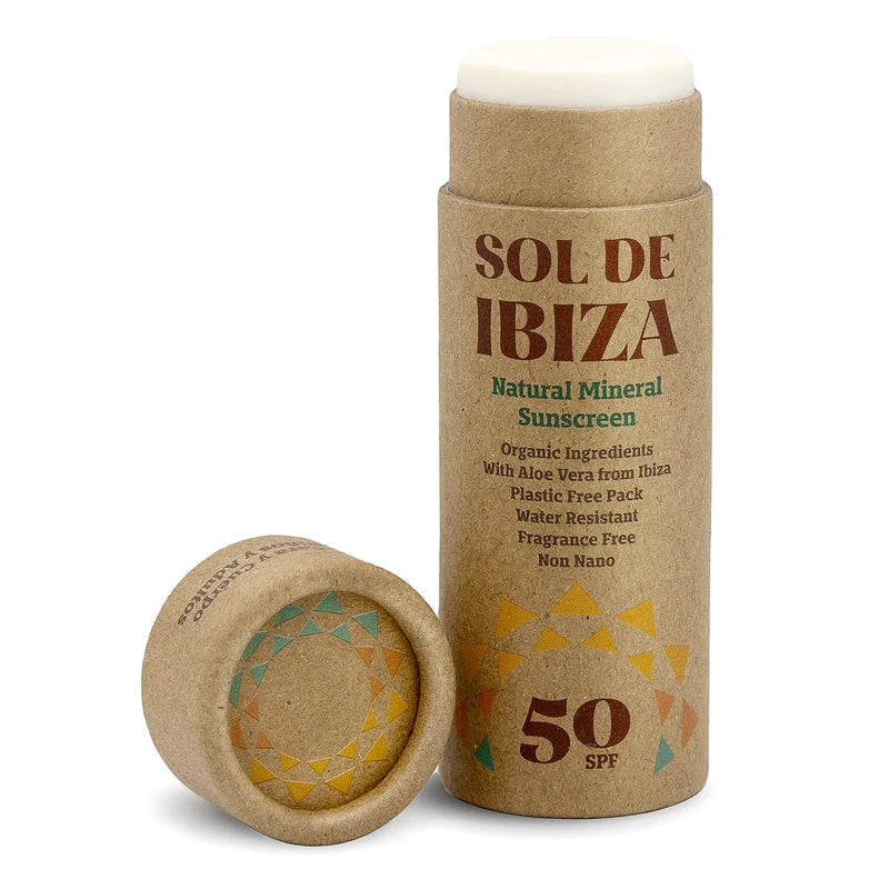 Sunscreen Stick for Face and Body - SPF50