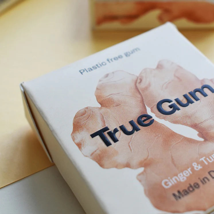 True Gum - Gember