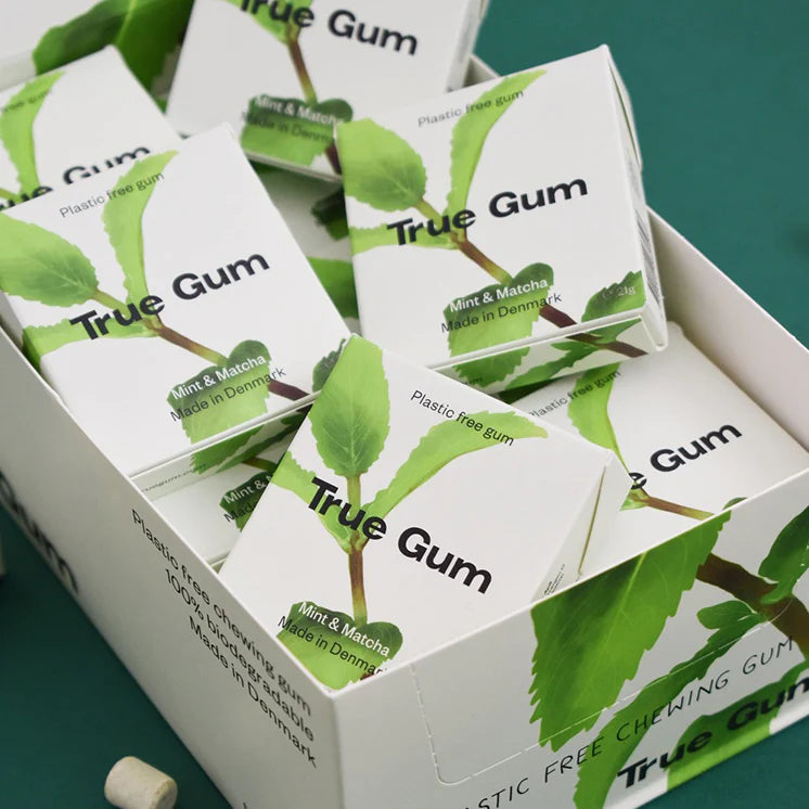 True Gum - Munt