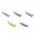 Refill Toothbrush Medium - 3pcs