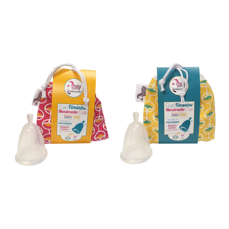 Menstruatie Cup Lamazuna