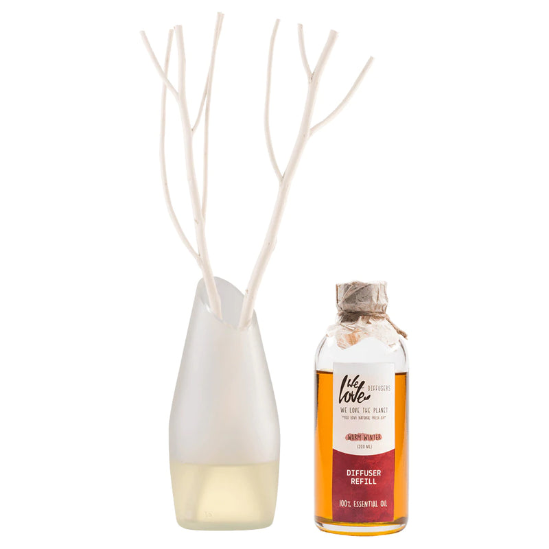 Essential Oil Diffuser - 200ml - 3 scents