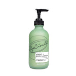 Hand & Body Lotion met Bergamotwater