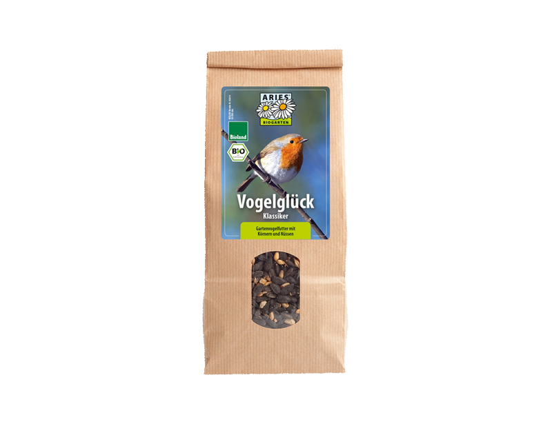 Vogelvoer - Vogel Glück - 1kg