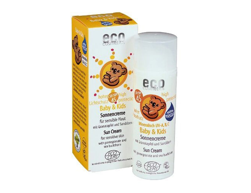 Baby Sunscreen - SPF 45 - Pomegranate