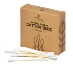 Bamboo Cotton Swabs