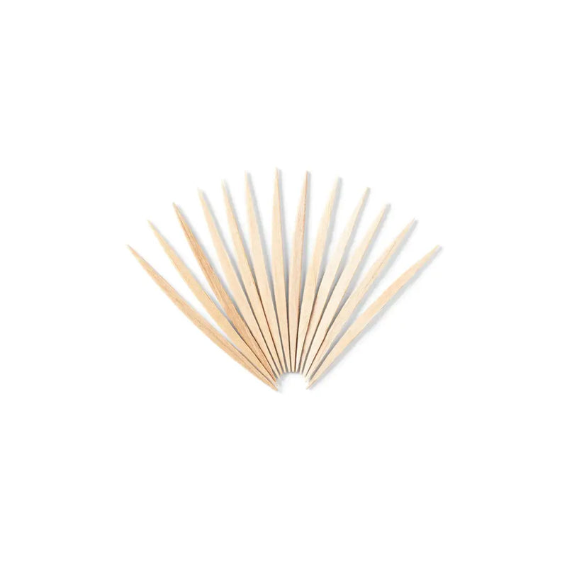 Bamboo Toothpicks 100pcs