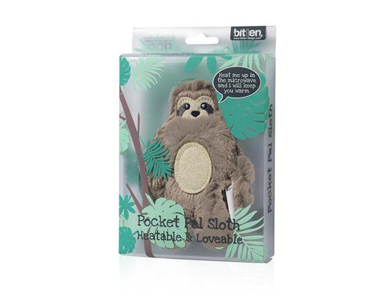 Cuddly Sloth (Sloth) - Sloth 25 cm