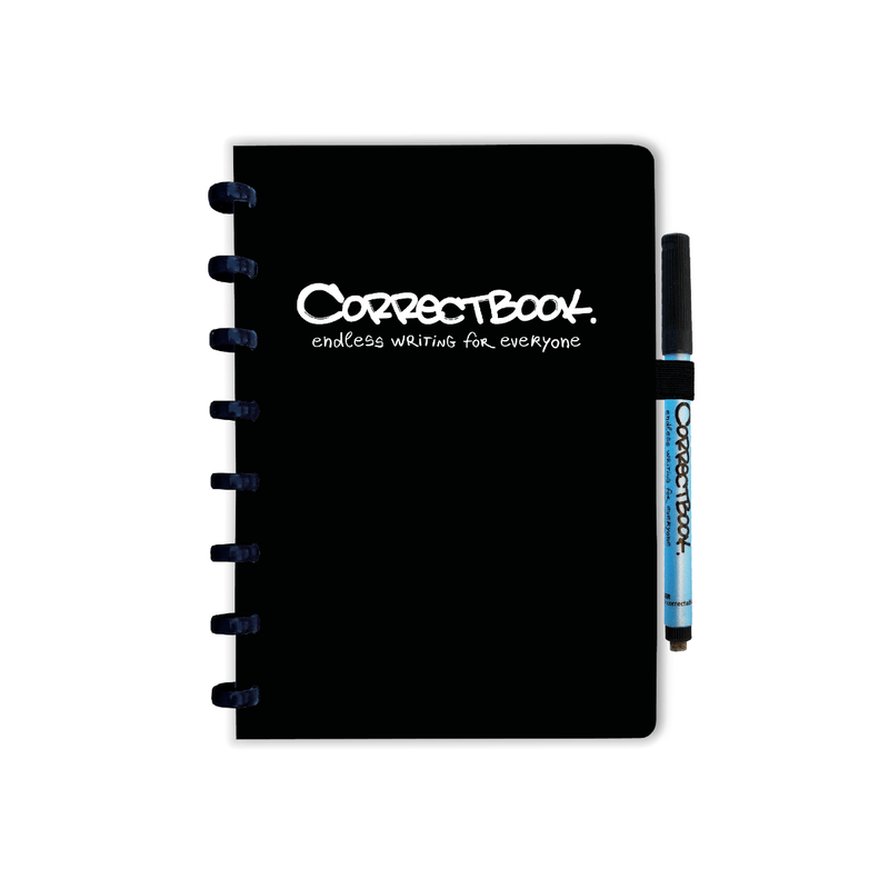 Correctbook Original A5 - blank / lined