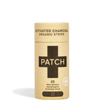 PATCH Plasters activated carbon - 25 pieces