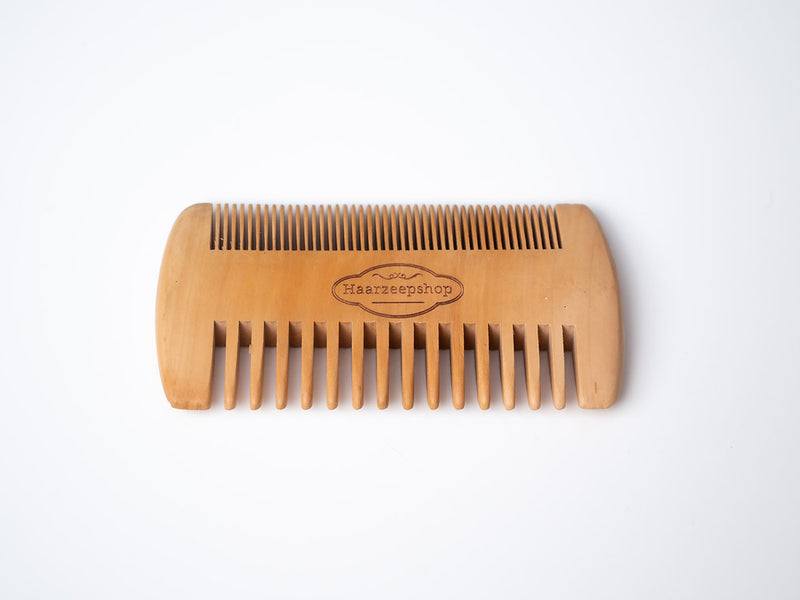 Bamboo comb - straight