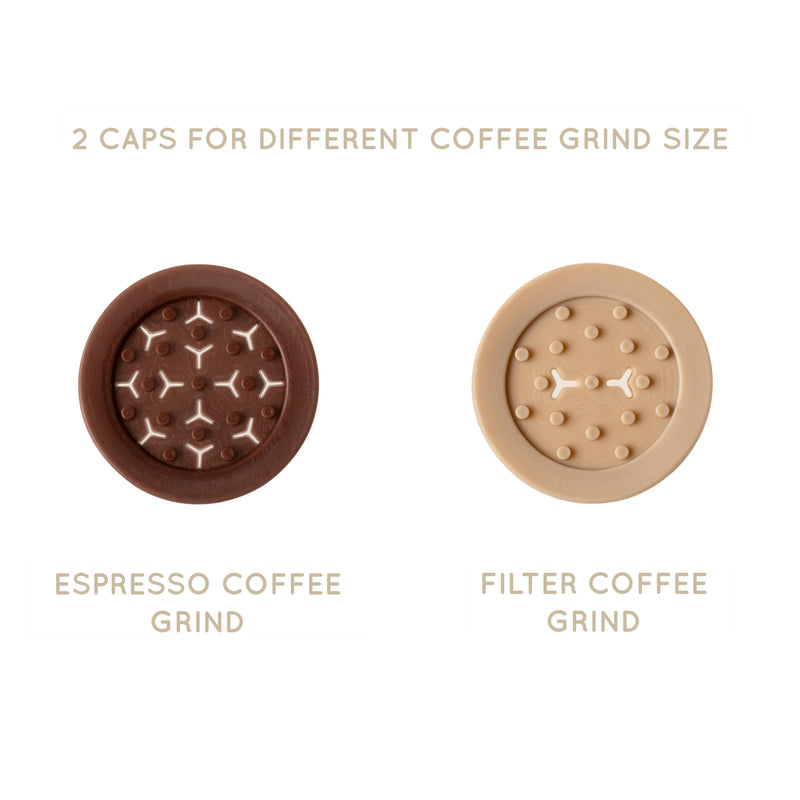 WayCap POP voor Nespresso