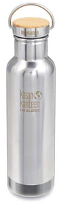 20oz Insulated Reflect w/Stainless Uni Bamboo Cap 592ml