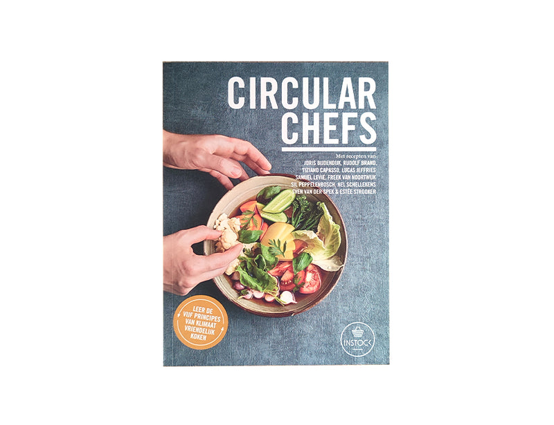 Boek - Circular Chefs