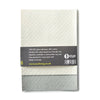 Compostable sponge cloth, 4 pieces