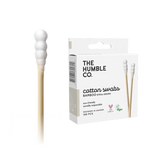 Bamboo Swabs - Spiral Shape