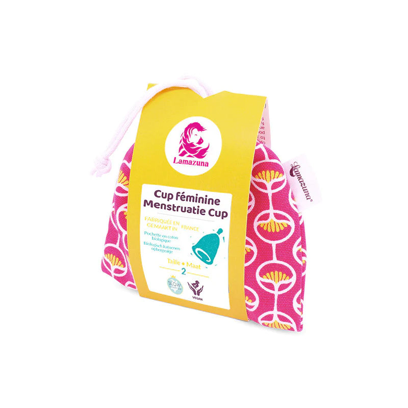 Menstruatie Cup Lamazuna