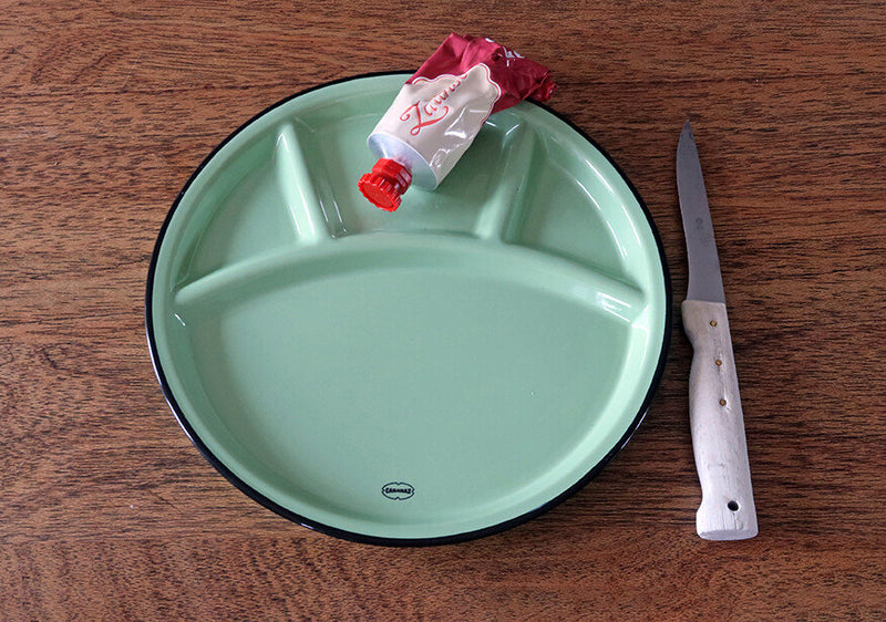 Dinner plate Fondue D 24cm