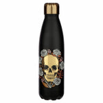 Stainless Steel Thermal Bottle – Skull &amp; Roses