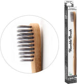 Humble brush Toothbrush Soft - Charcoal 