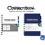 Correctbook Original A4 - blank / lined