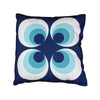 Cushion Ramona - Blue