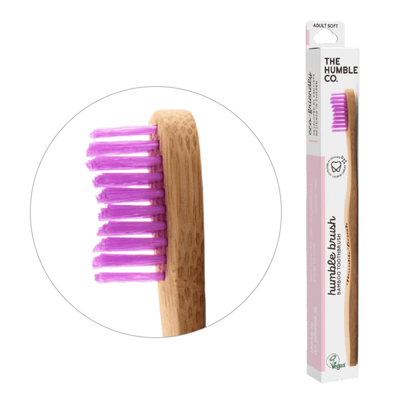 Humble brush Toothbrush Soft 