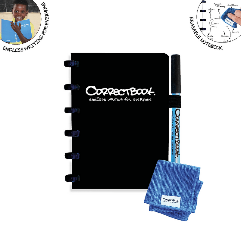 Correctbook Original A6 - blank / lined