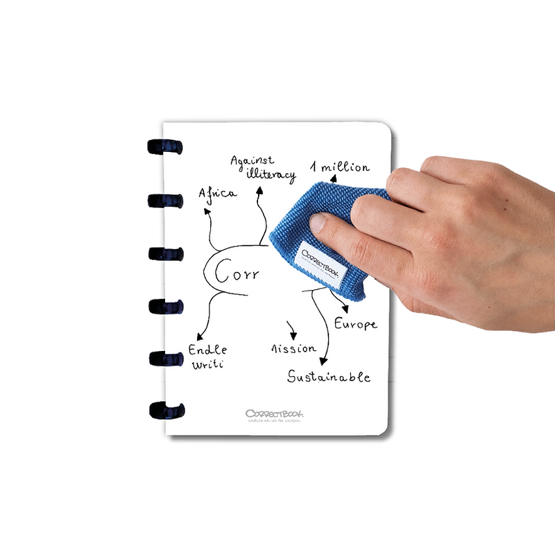 Correctbook Set Extra Pagina’s