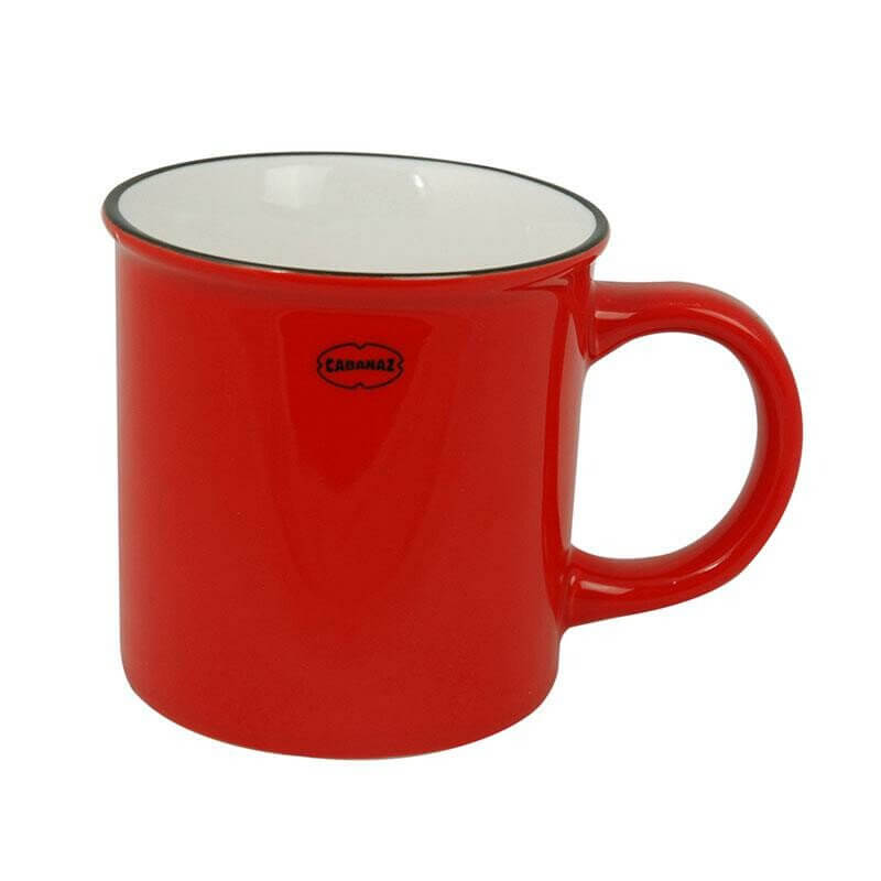 TEA/COFFEE MUG 250 ml - 8 colors