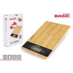 Kitchen Scale – Bamboo