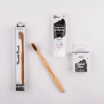 Humble brush Tandenborstel Soft - Charcoal