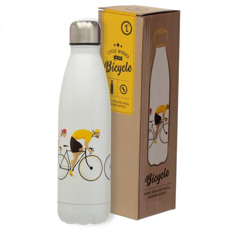 Thermische fles van RVS – Koers Fiets