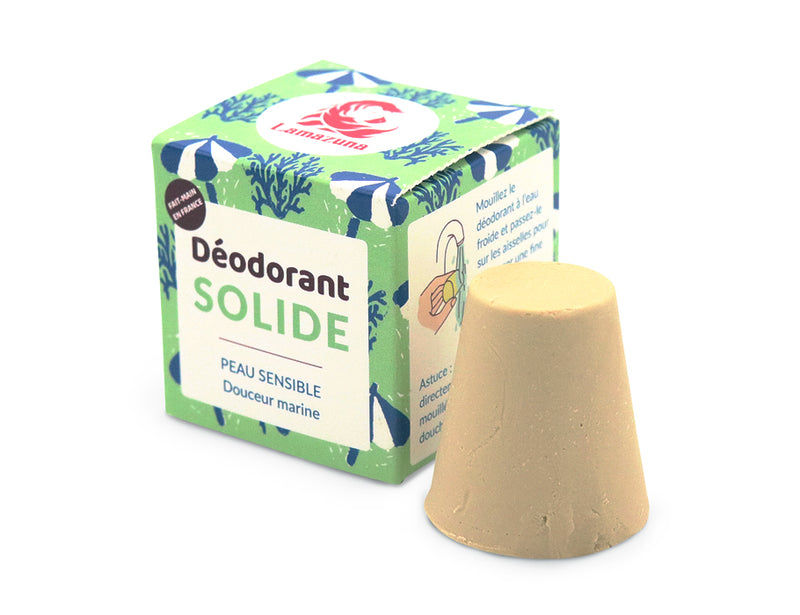 Deodorant blok