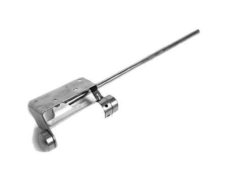 Door closer - 24 cm - 90-140mm