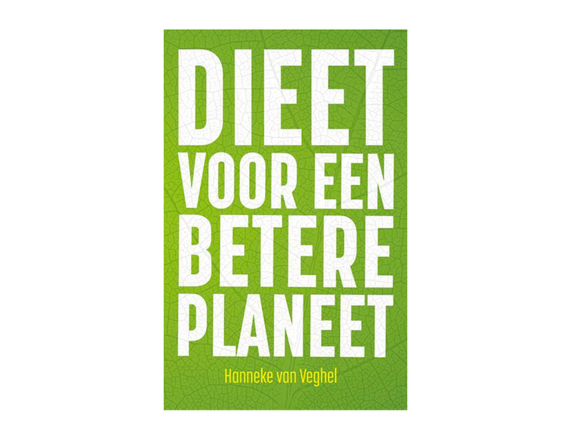 Book Diet for a Better Planet 