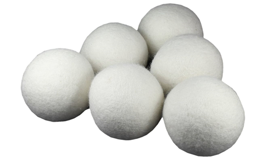 Dryer Balls Wool 6pcs. 