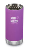 12 oz / 355 ml Kid Kanteen - Sport Cap - Print Jelly Fish