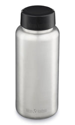 32 oz / 946 ml Thermos Bottle TK Pro - Brushed Stainless 