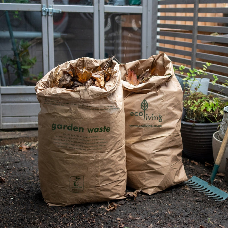 Bags for Garden Waste, 5 pieces