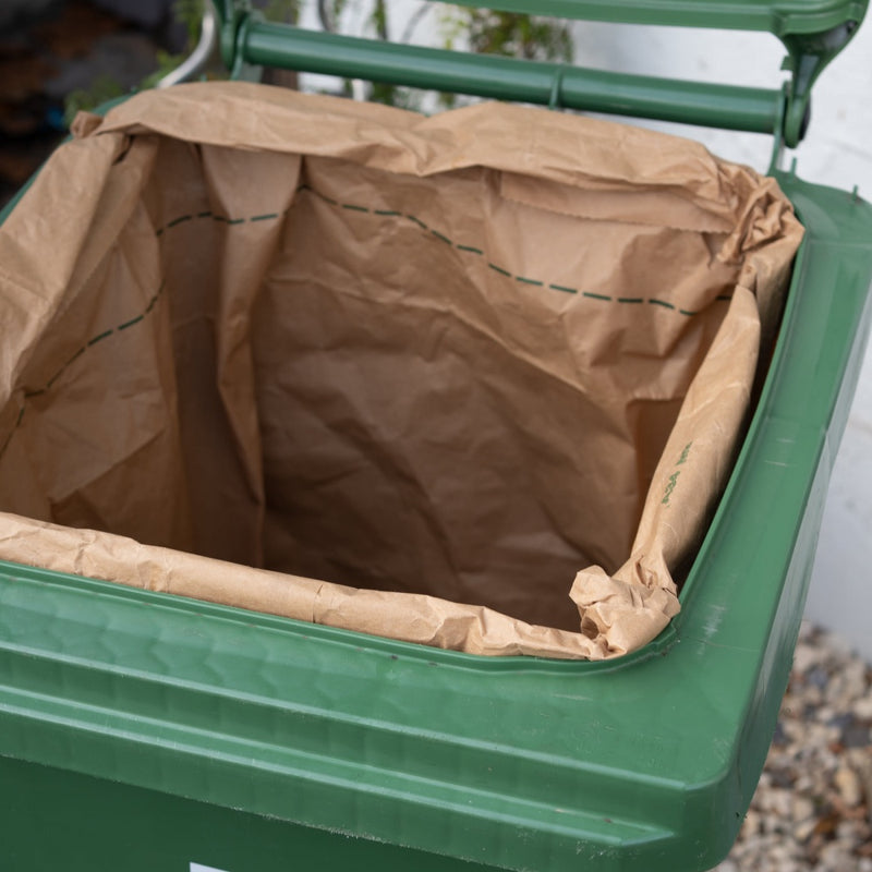 Bags for Containers on Wheels, 3 pieces